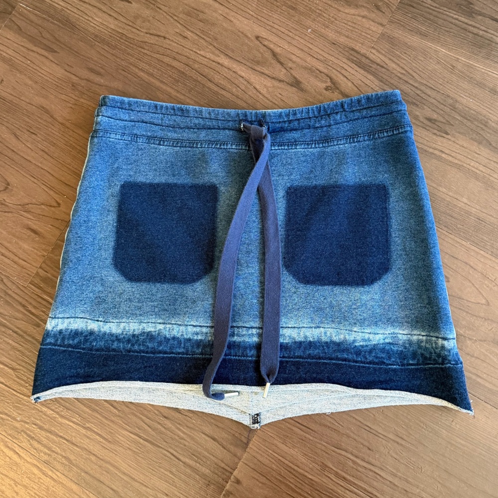 Bailey 44 Textured Mini Skirt